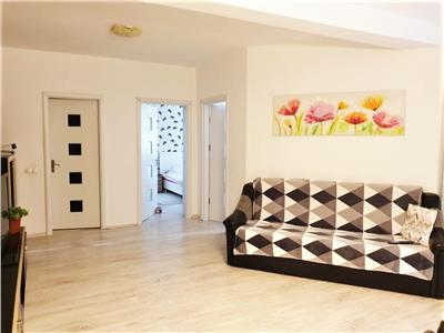 Apartament 3 camere,mobilat,utilat,Rahovei/Interex