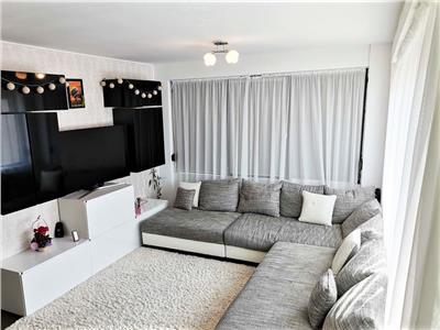 Apartament 3 camere,mobilat,utilat,parcare,zona Ciresica/ Mandra