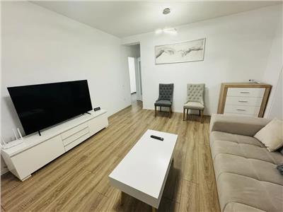 Apartament 2 camere,balcon,mobilat,utilat,Selimbar/Brana